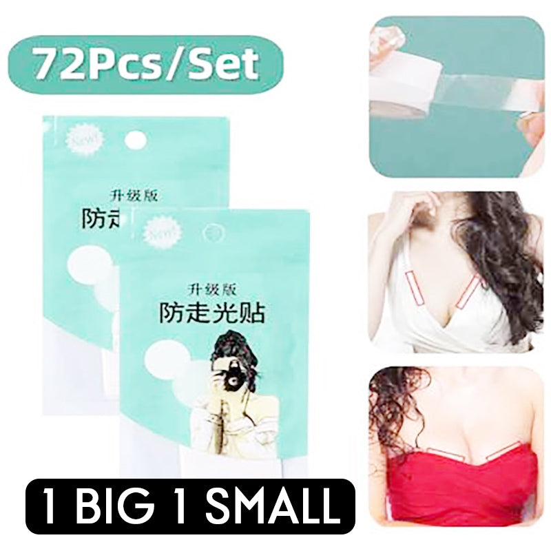 Fashion Tape Invisible Adhesive Strips