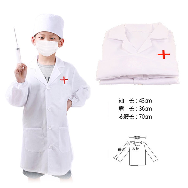 Doctor Nurse Costume