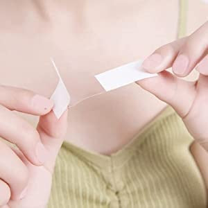 Fashion Tape Invisible Adhesive Strips