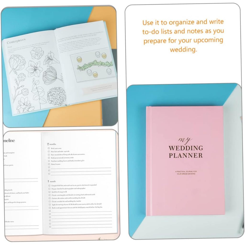 Pink Wedding Planner