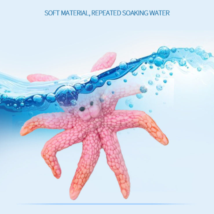 Grow in Water Sea Animals