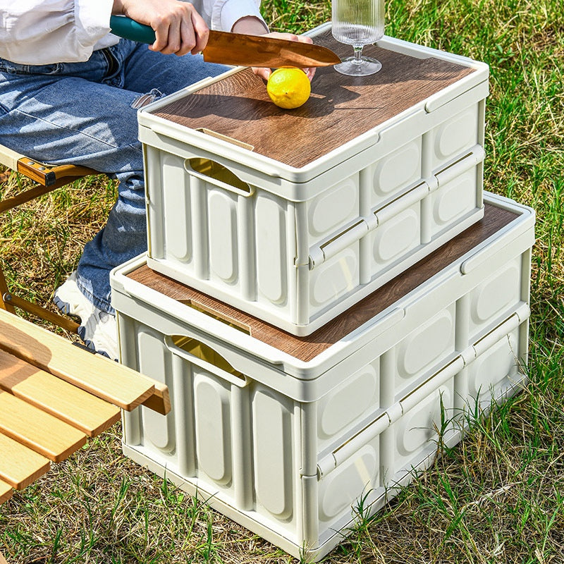 Collapsible Storage Box