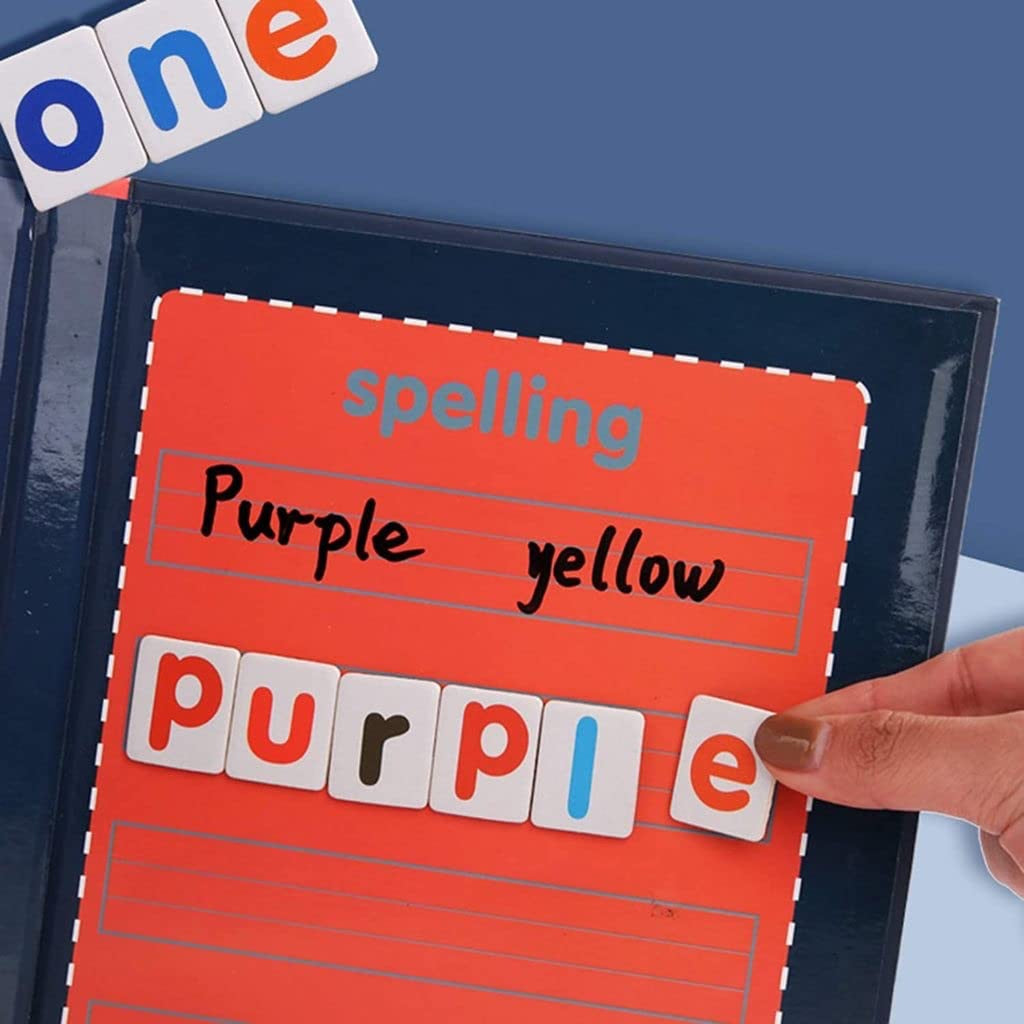Magnetic Scrabble