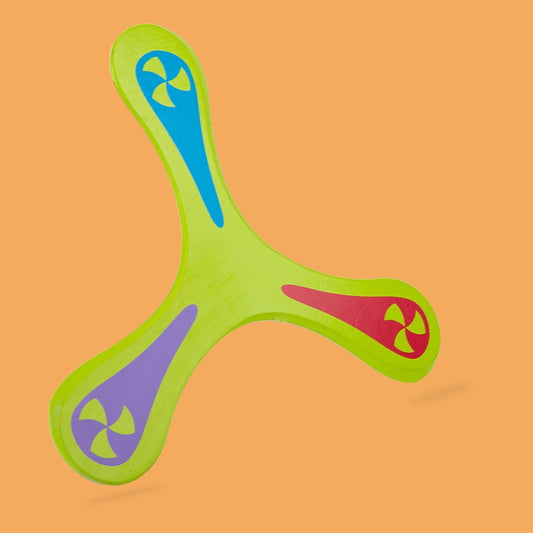 Boomerang Green