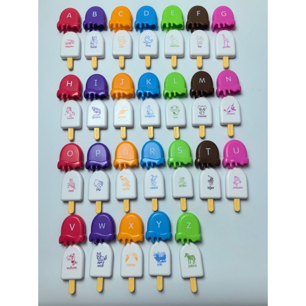 mini Ice Cream Pairing