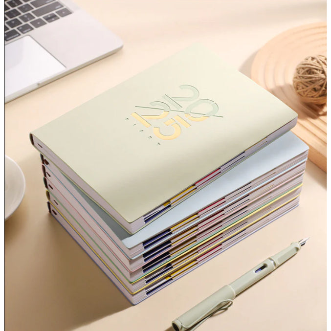 Back to School 2025 Daily A5 Planner