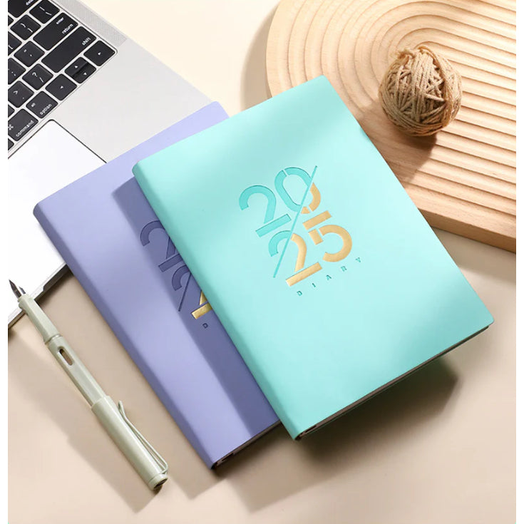Back to School 2025 Daily A5 Planner