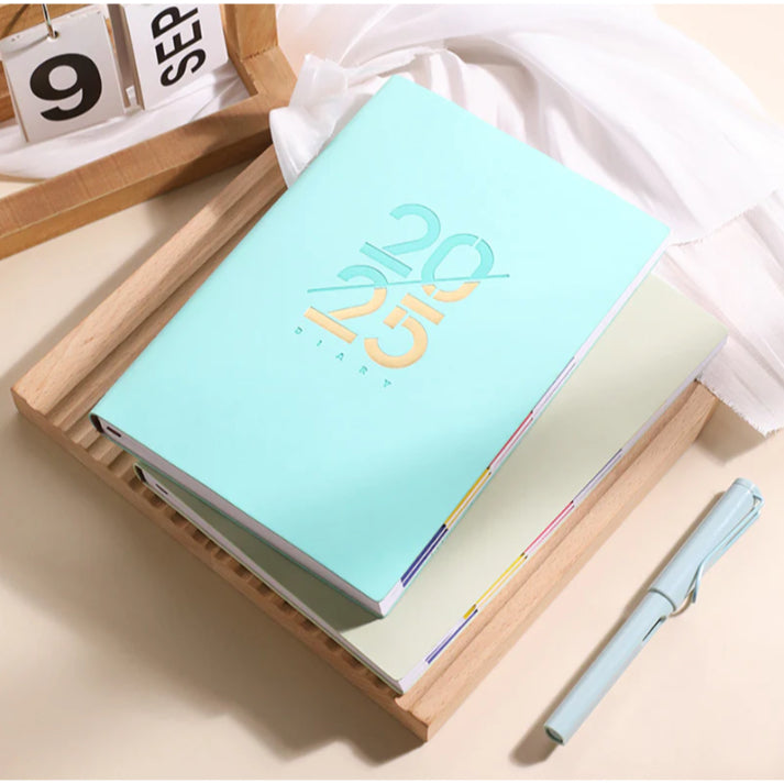 Back to School 2025 Daily A5 Planner