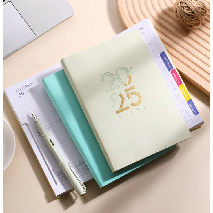 Back to School 2025 Daily A5 Planner