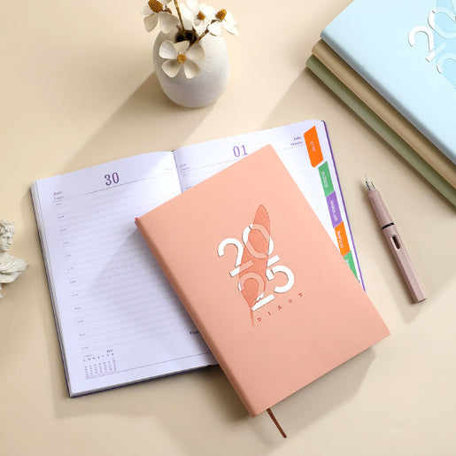 Back to School 2025 Daily A5 Planner
