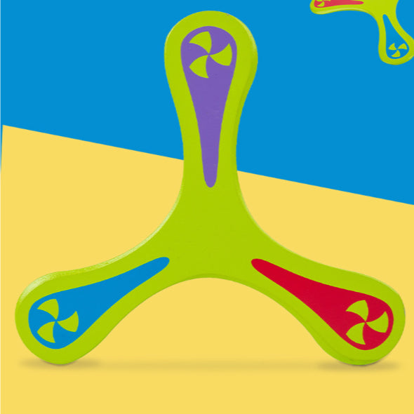 Boomerang Green