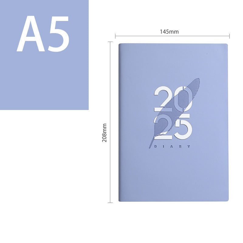 Back to School 2025 Daily A5 Planner