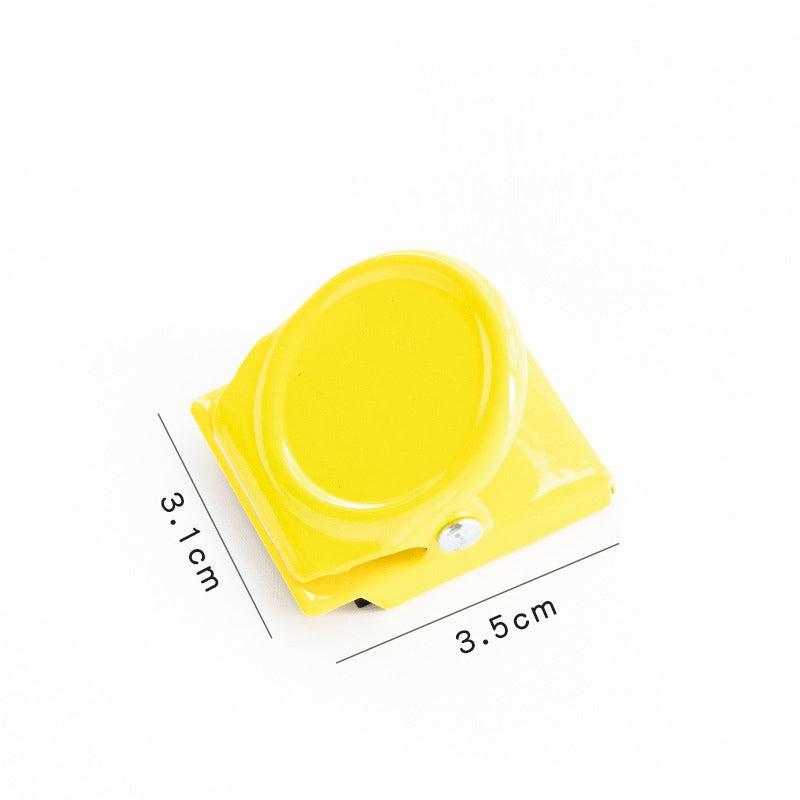 Magnetic Memo Clips