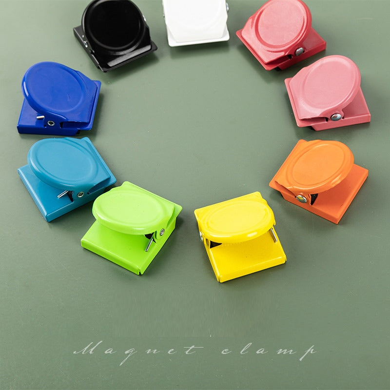 Magnetic Memo Clips