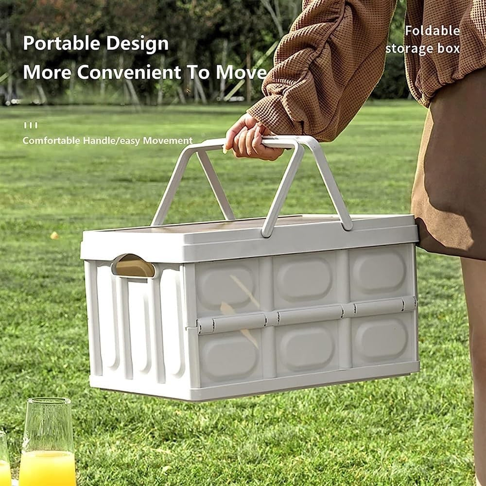 Collapsible Storage Box