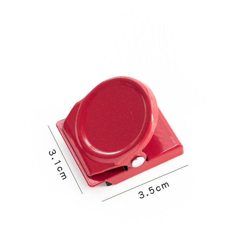 Magnetic Memo Clips