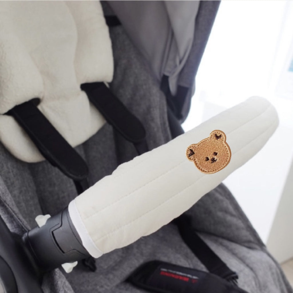 3pc Stroller Baby Drool Pads Protector