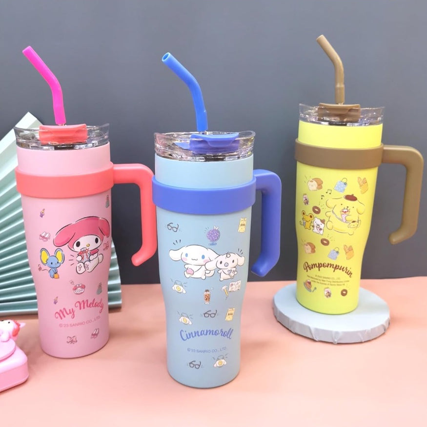 Tumbler with Lid 860ml