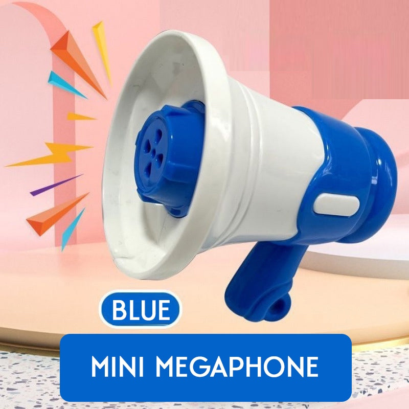 Mini Loudspeaker Voice Recorder