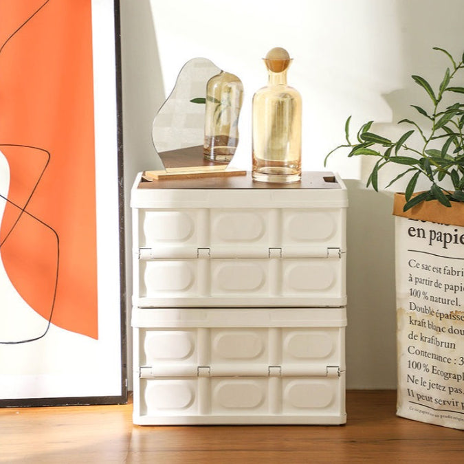 Collapsible Storage Box
