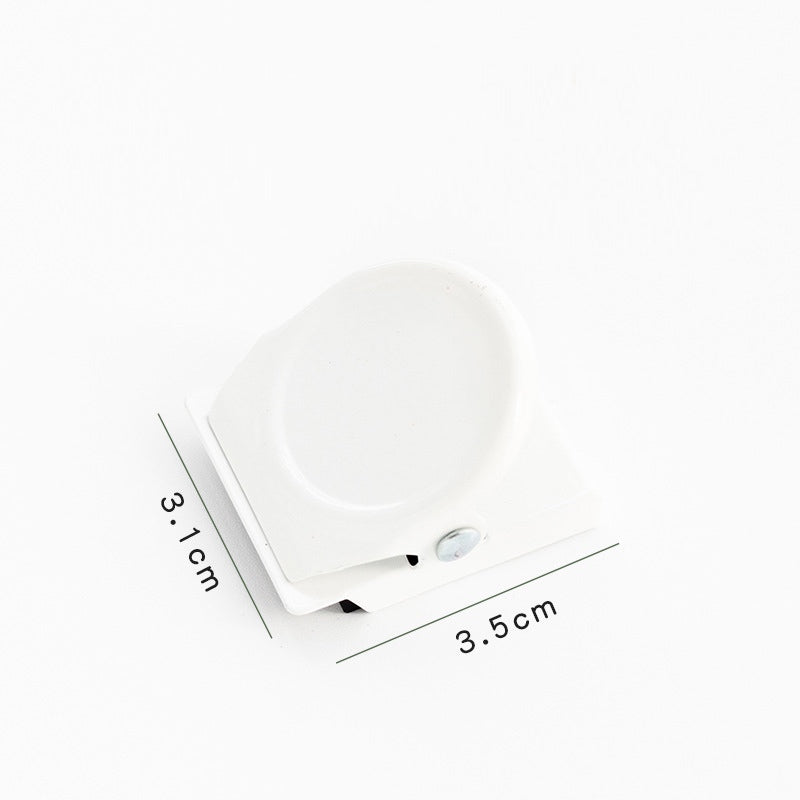Magnetic Memo Clips