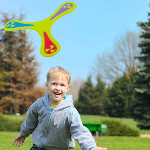 Boomerang Green