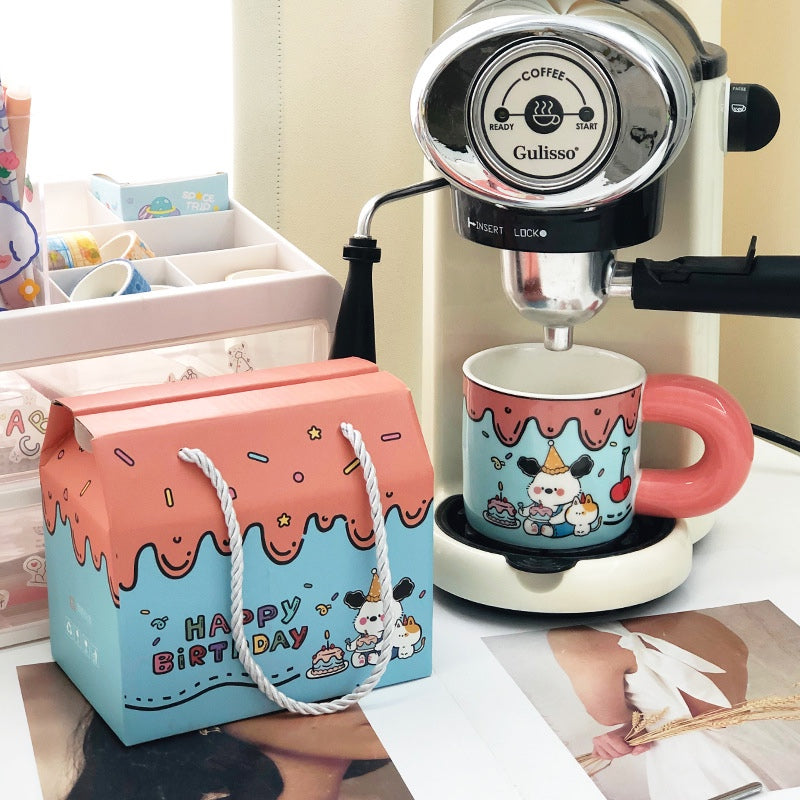 Happy Birthday Mug 350ml