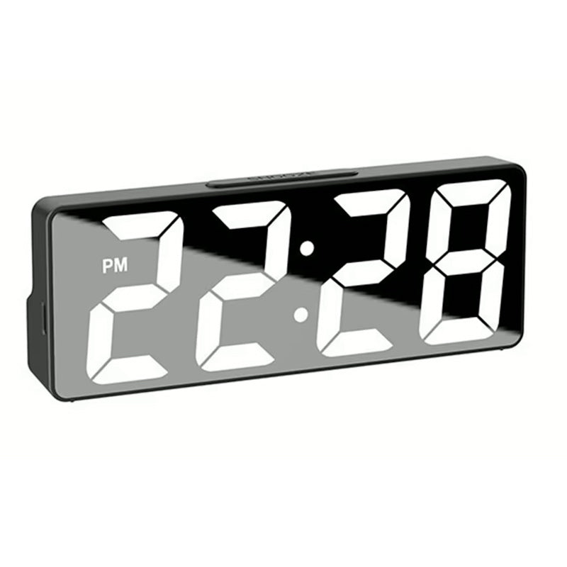 Mirror Digital Alarm Clock