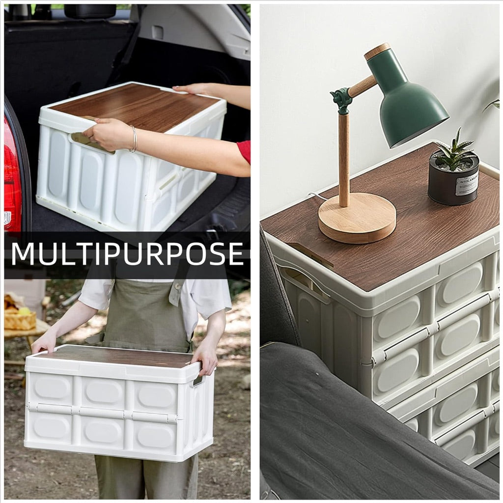 Collapsible Storage Box