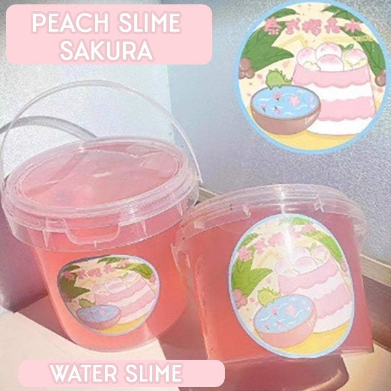 Water Slime Bucket 300ml
