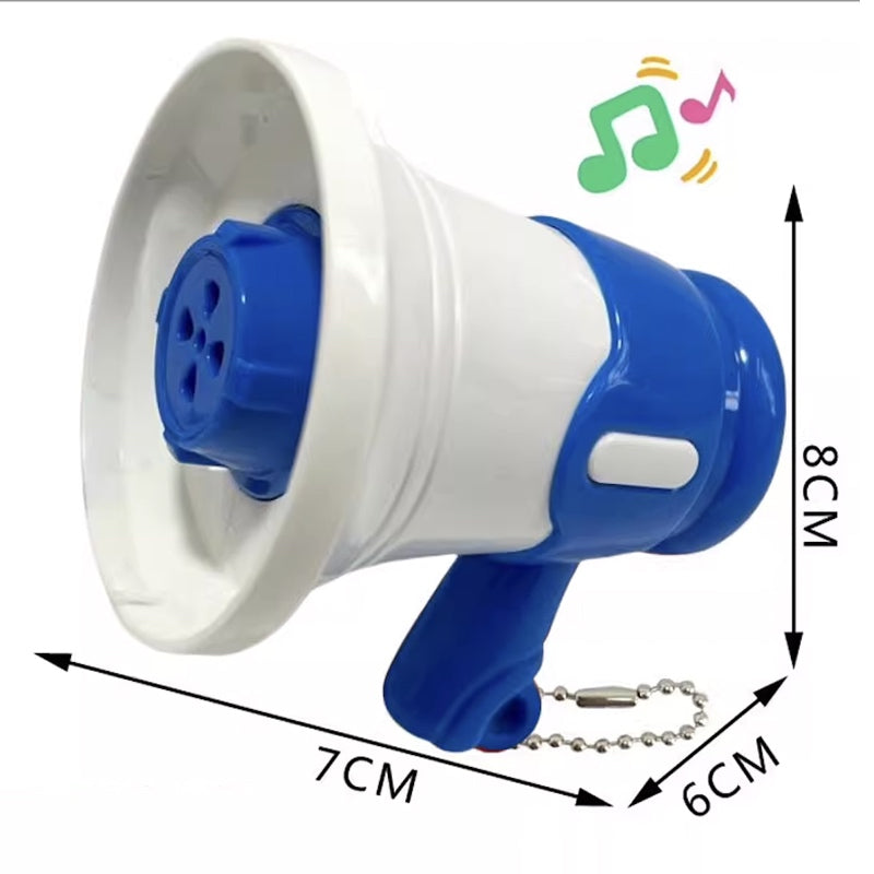 Mini Loudspeaker Voice Recorder