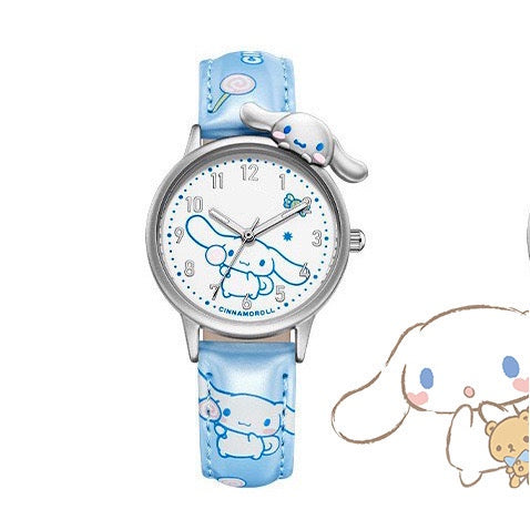 Pink Hello Kitty Watch