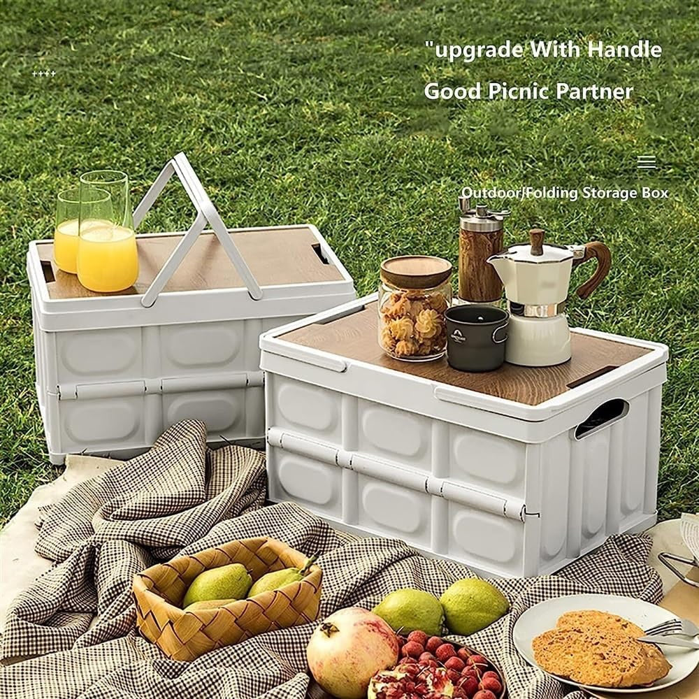 Collapsible Storage Box