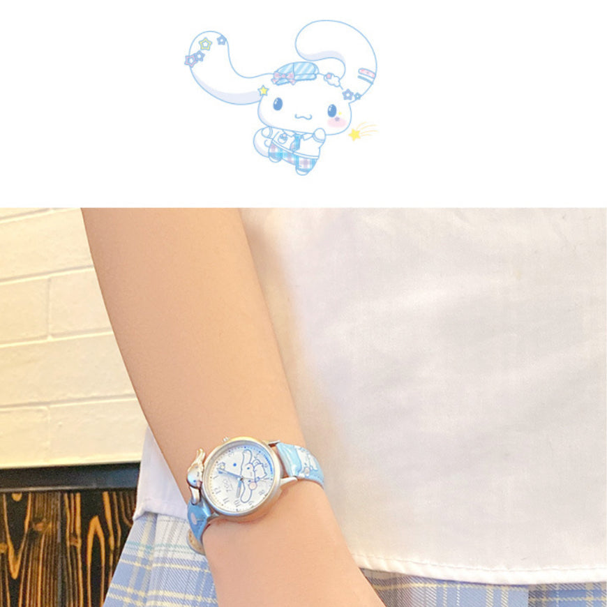 Purple Kuromi Watch