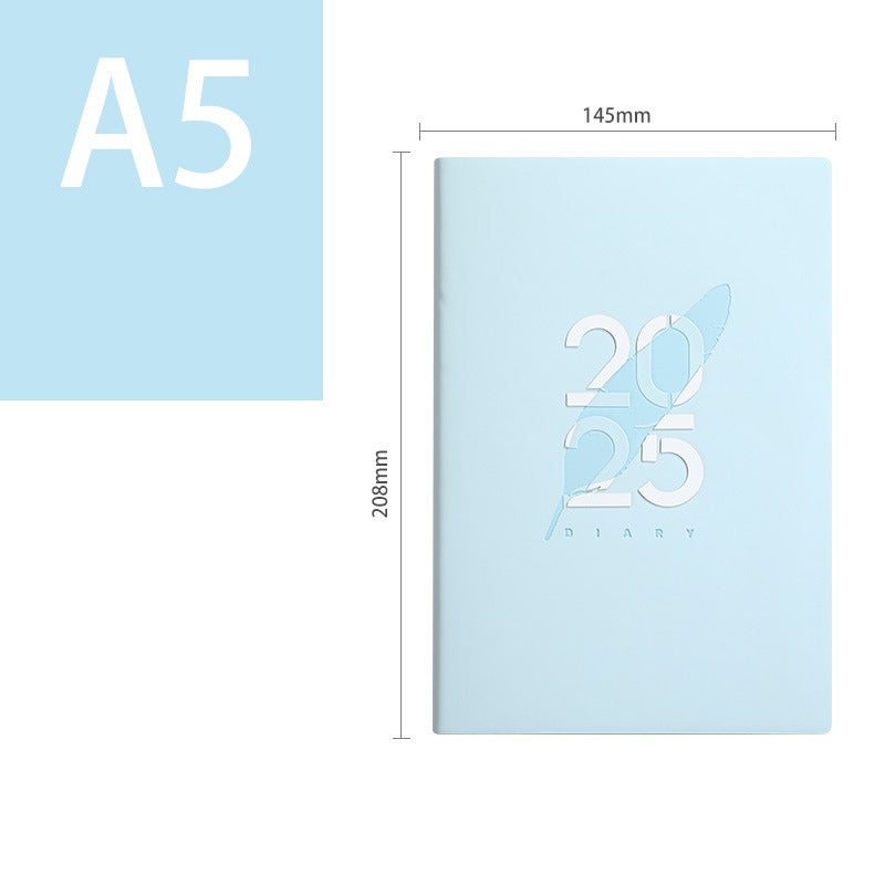 Back to School 2025 Daily A5 Planner