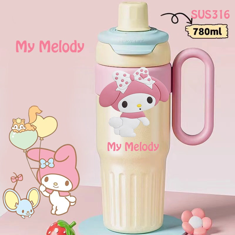 My Melody Tumbler 780ml