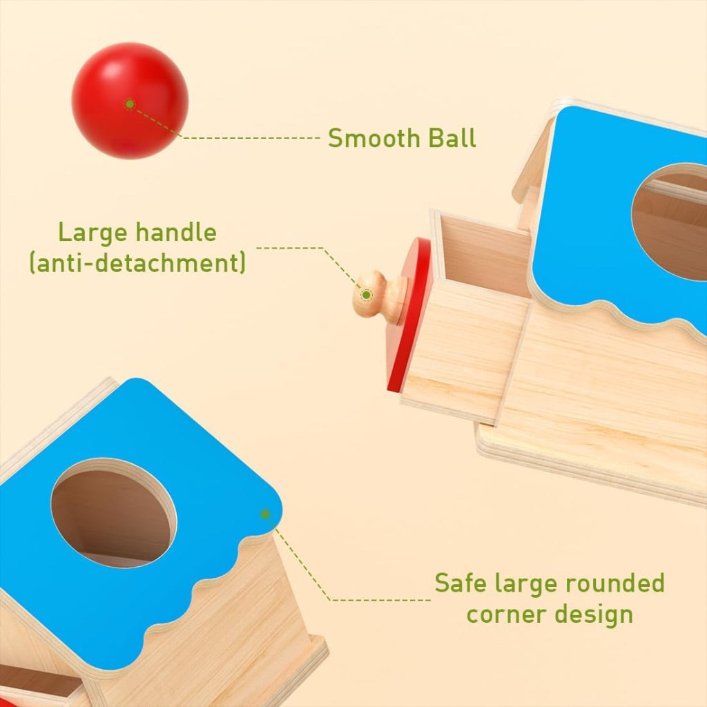 Goryeo House Shapes Sorting Toy