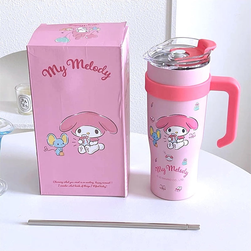 Tumbler with Lid 860ml