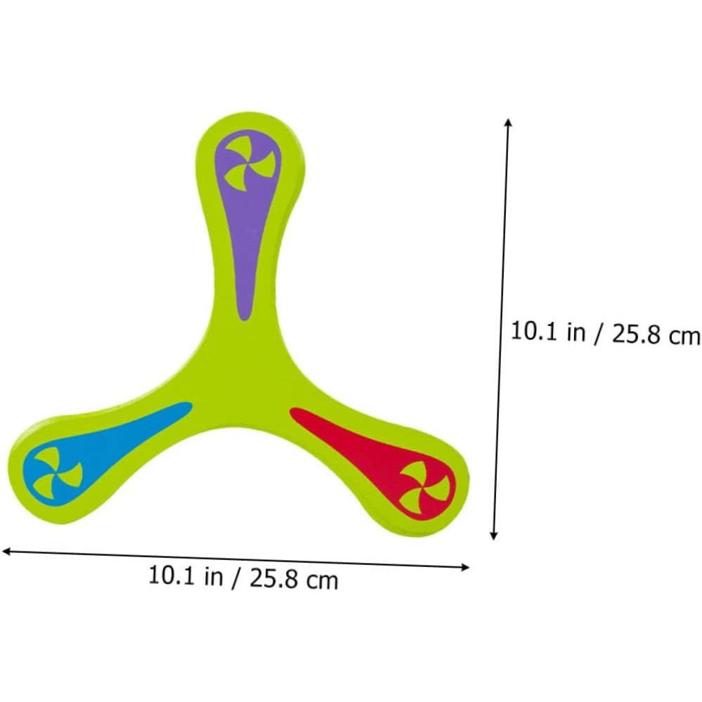 Boomerang Green