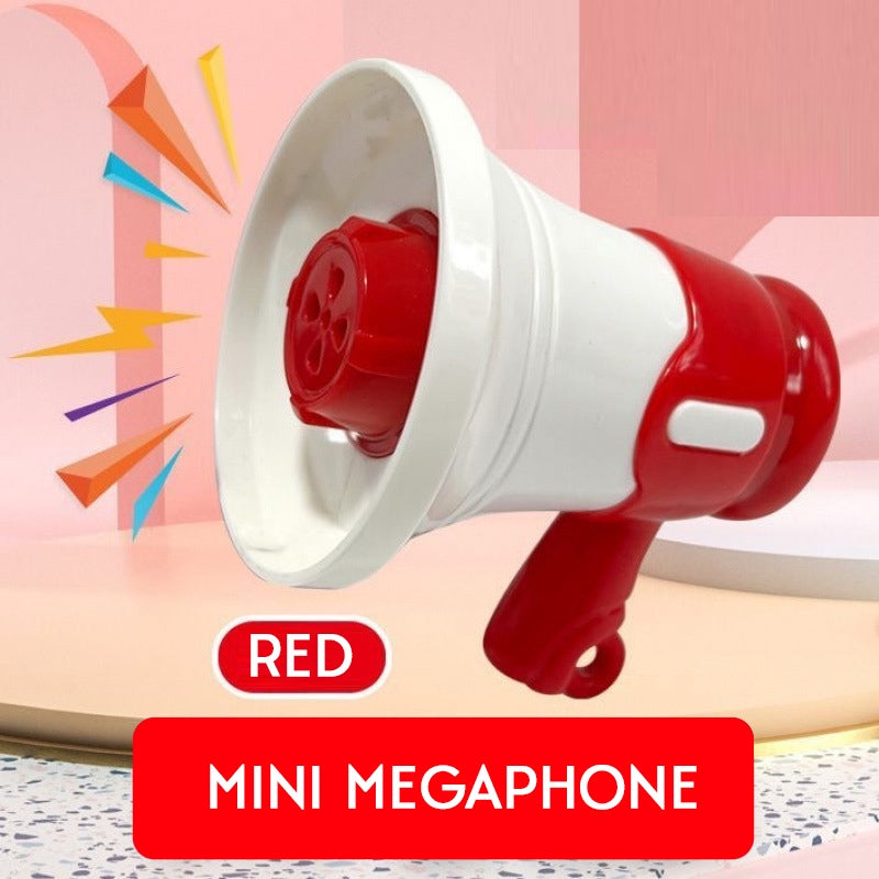 Mini Loudspeaker Voice Recorder