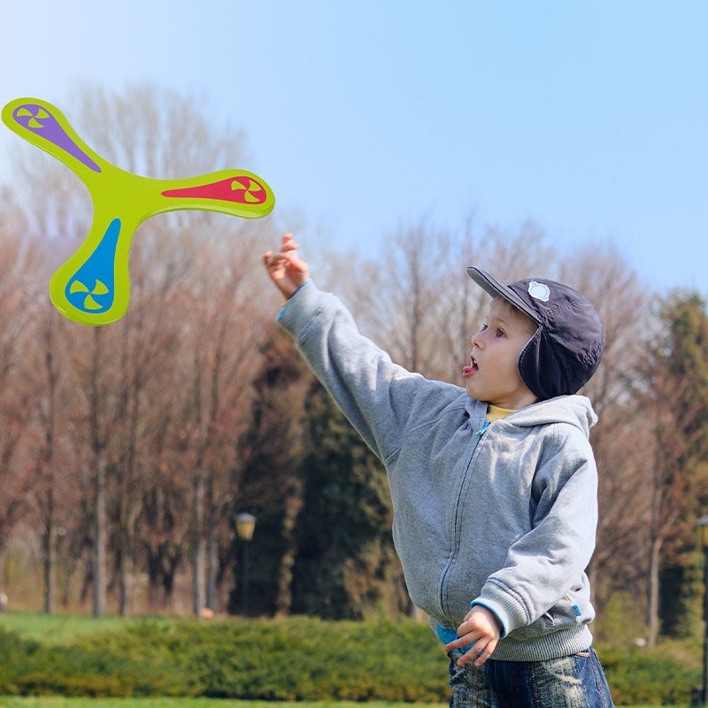 Boomerang Green