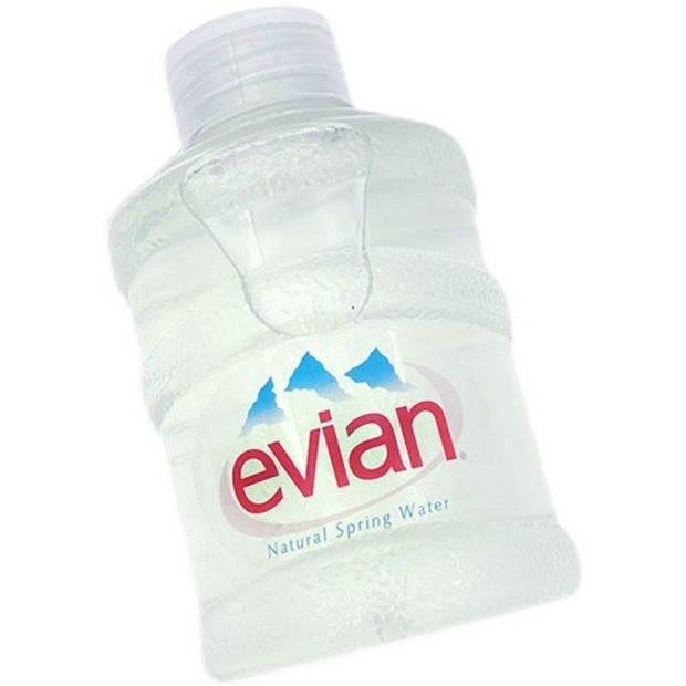 Evian Water Slime Bottle Children Toy
