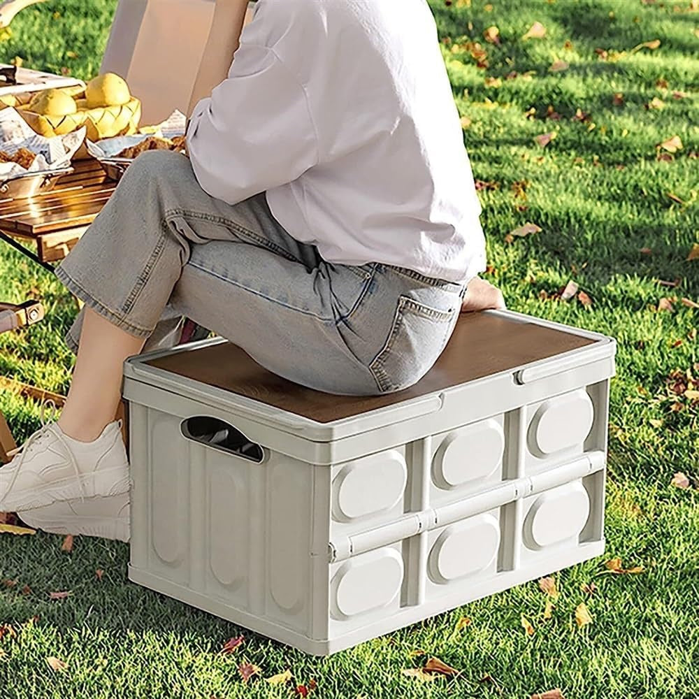 Collapsible Storage Box