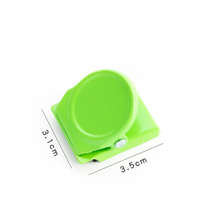 Magnetic Memo Clips