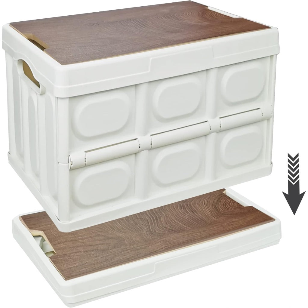 Collapsible Storage Box