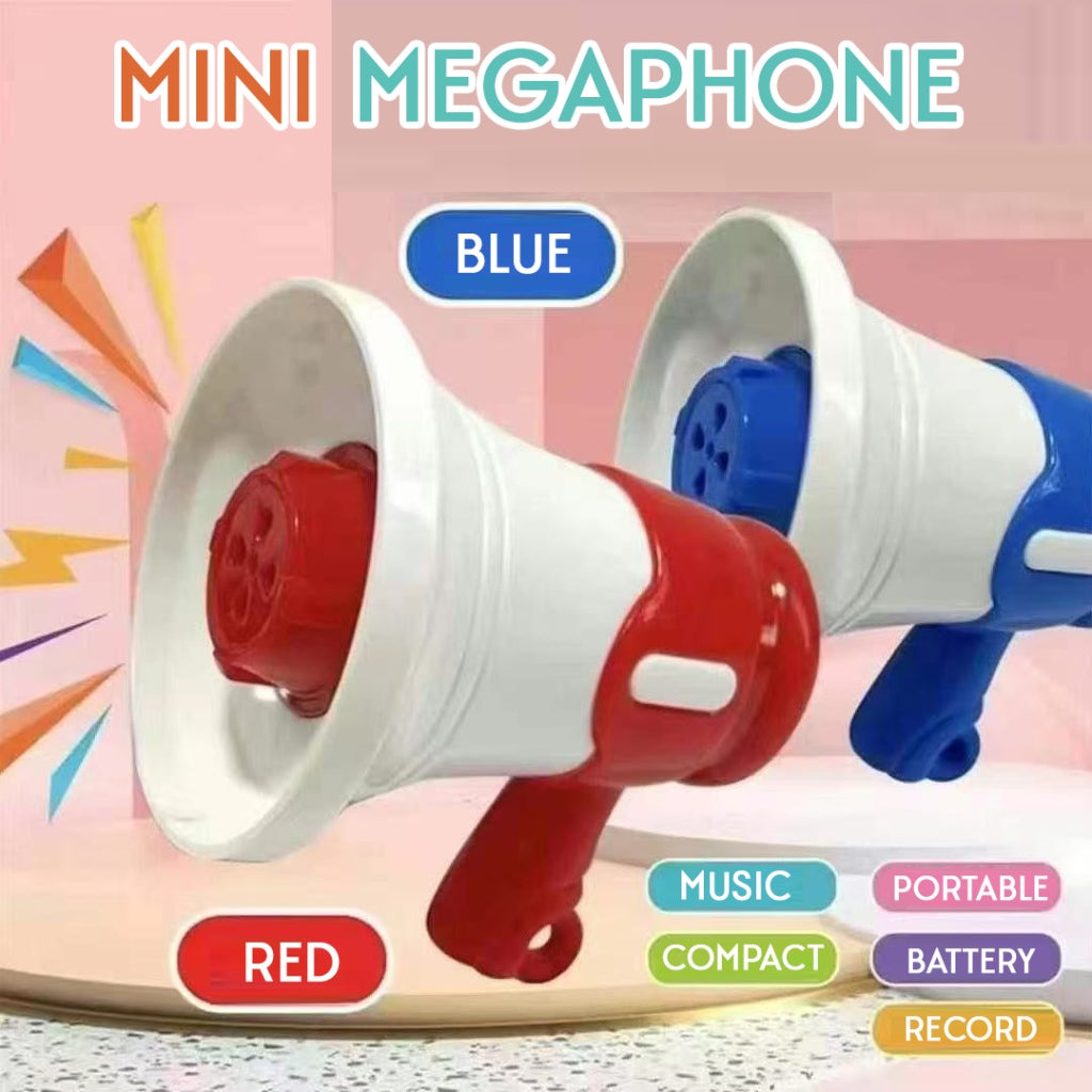 Mini Loudspeaker Voice Recorder