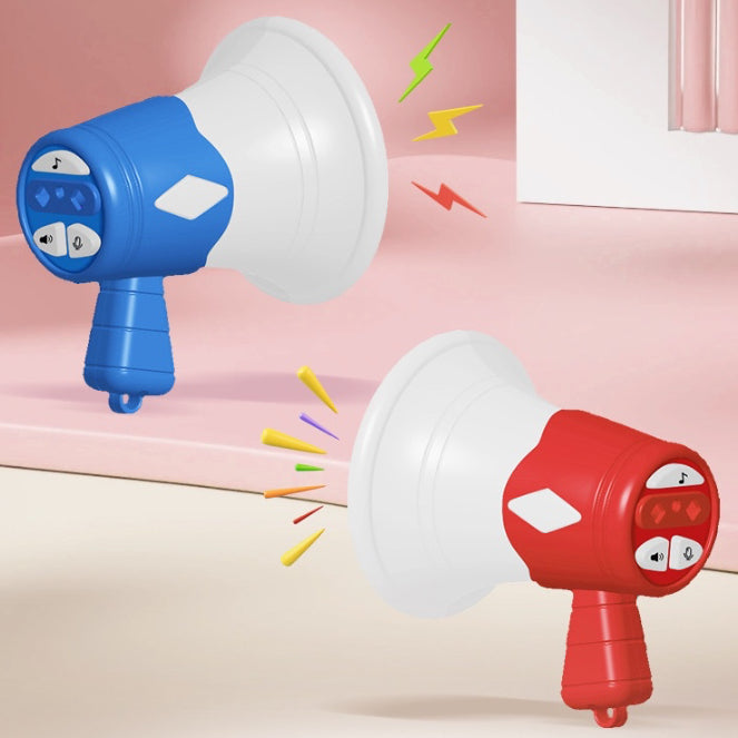 Mini Loudspeaker Voice Recorder