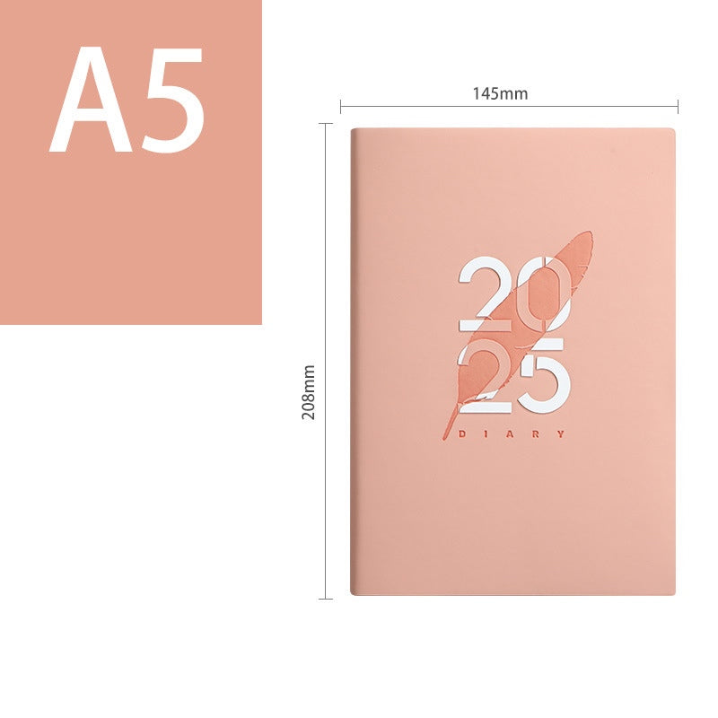 Back to School 2025 Daily A5 Planner