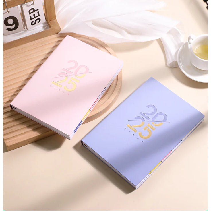 Back to School 2025 Daily A5 Planner
