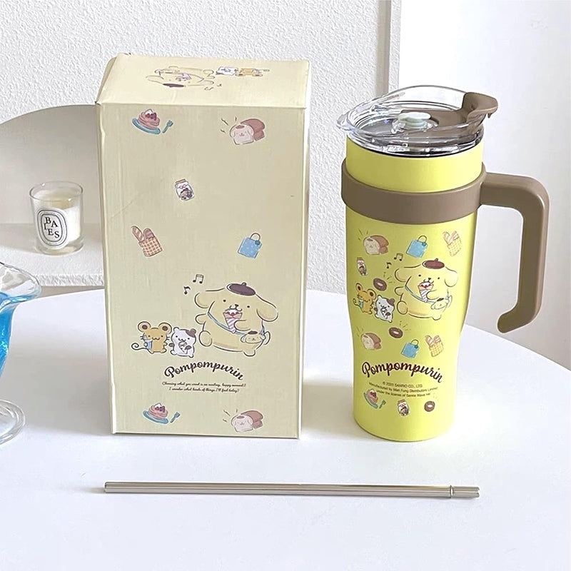 Tumbler with Lid 860ml